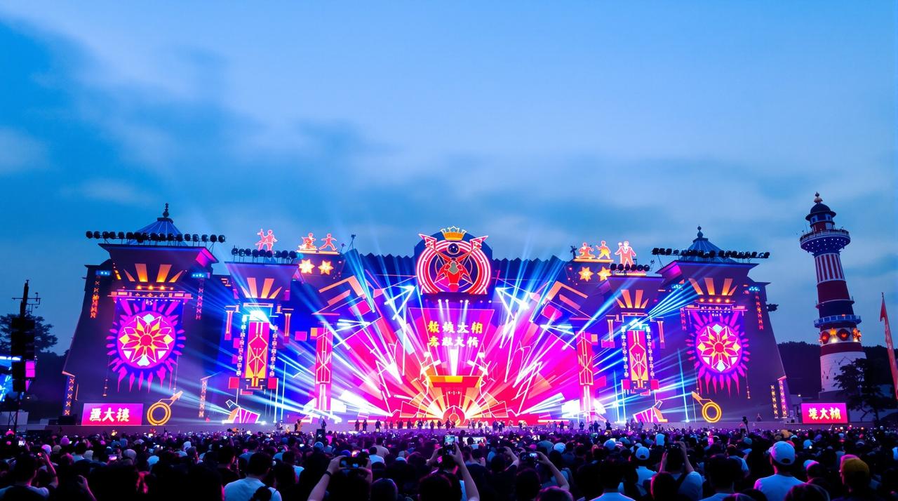 汤姆视频2026年度粉丝嘉年华